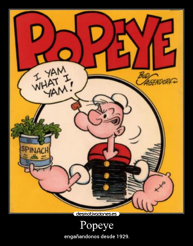 Popeye - 