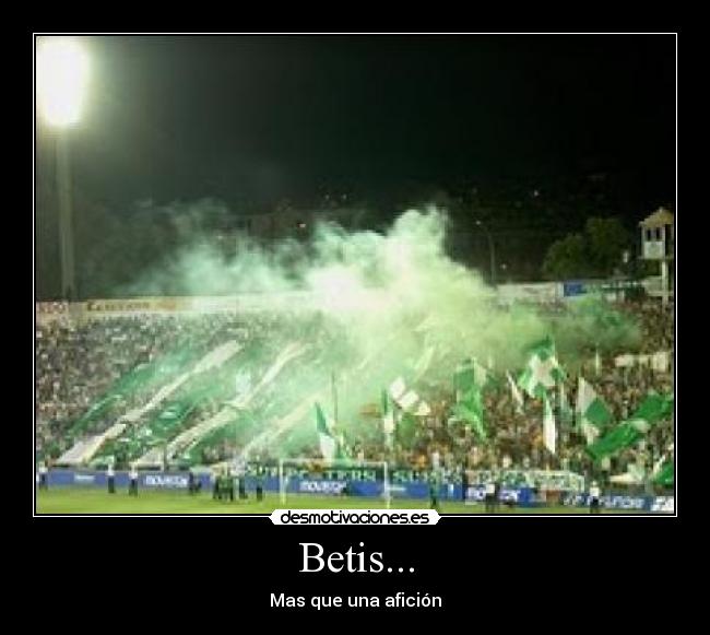 Betis... -