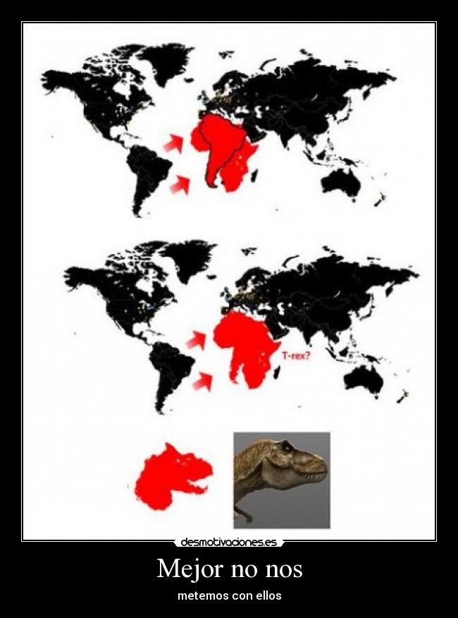 Mejor no nos -