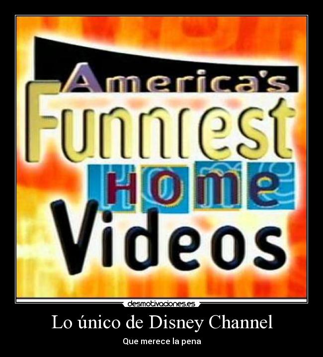 Lo único de Disney Channel - Que merece la pena