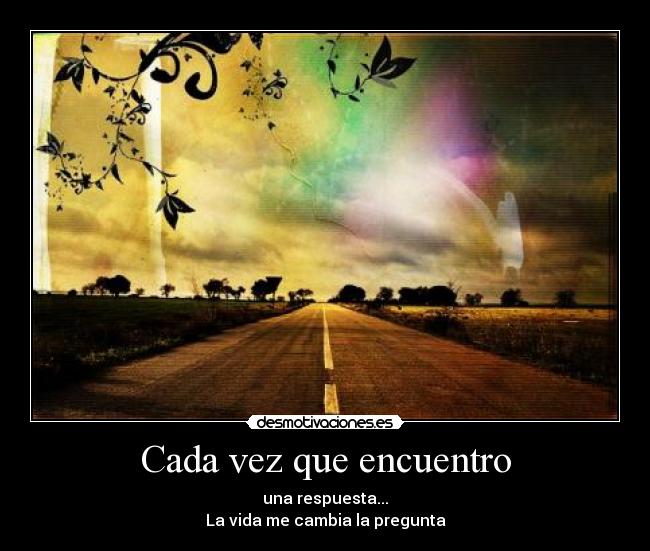 carteles respuesta desmotivaciones