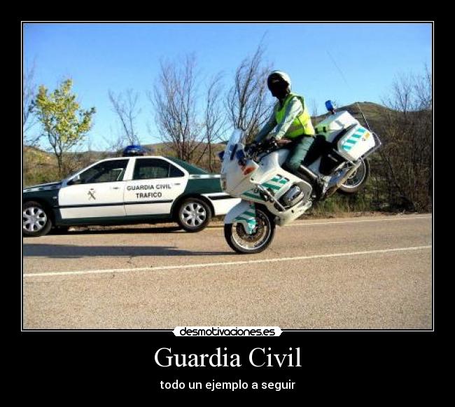 Guardia Civil - 