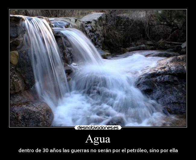 Agua -