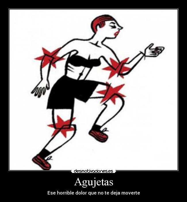 Agujetas Desmotivaciones desmotivaciones es