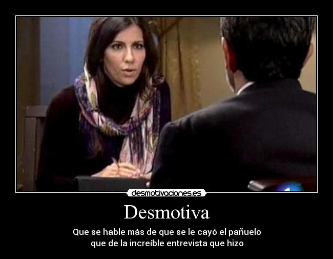 Desmotiva -