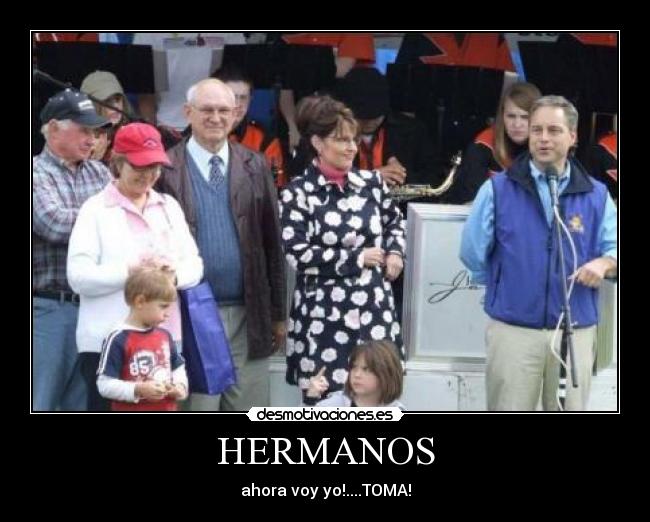 HERMANOS - 