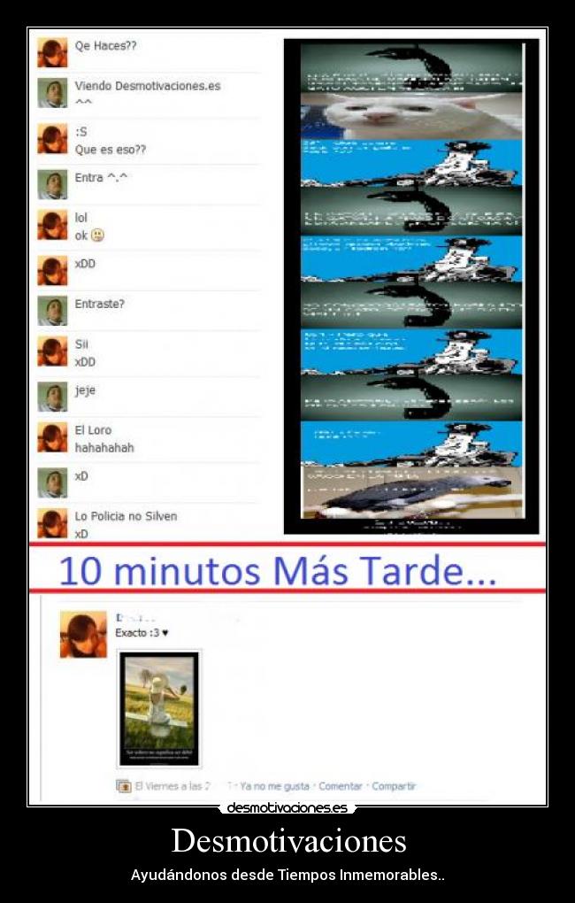 Desmotivaciones - 