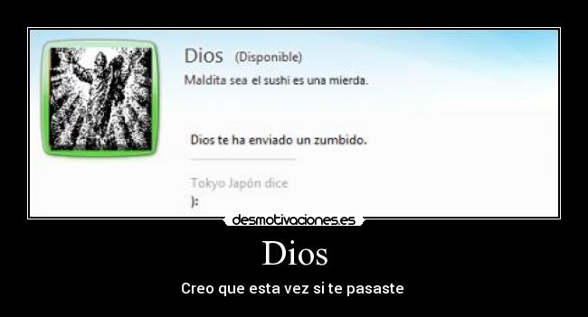 Dios - 