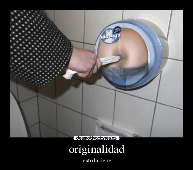 originalidad -