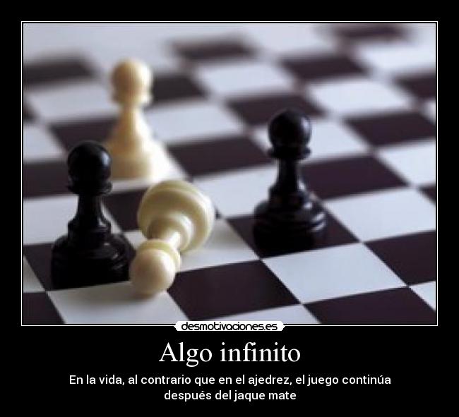 Algo infinito - 