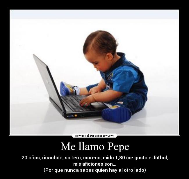 Me llamo Pepe -