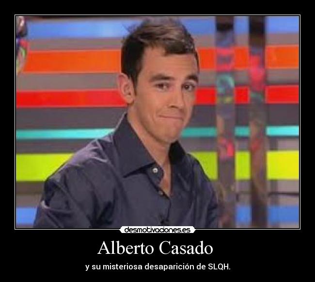 Alberto Casado  - 