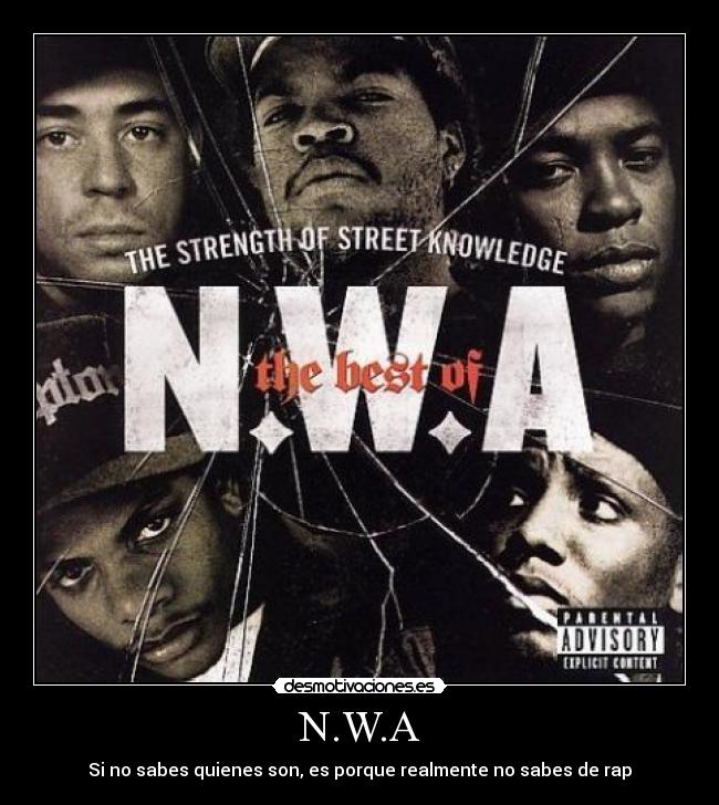 N.W.A -