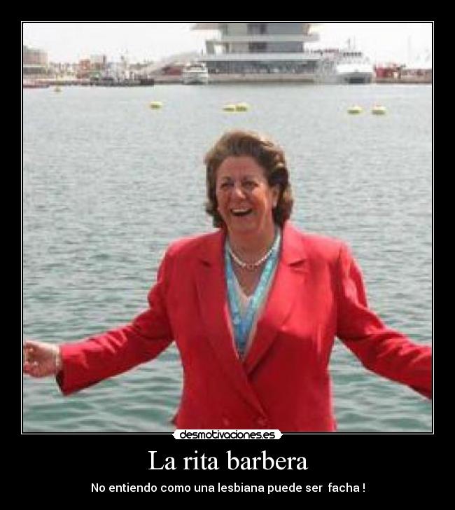 La rita barbera - 
