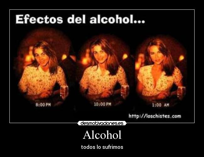 Alcohol - 