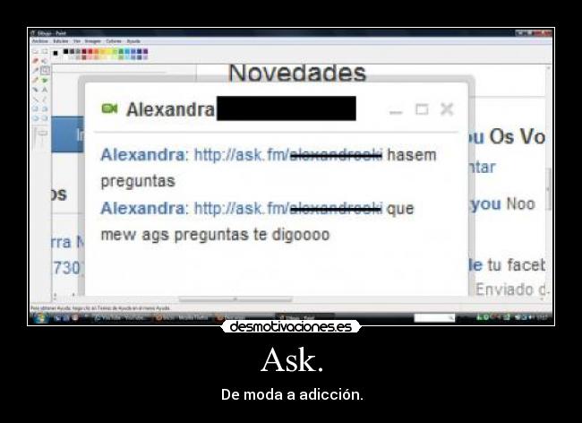 Ask. - 