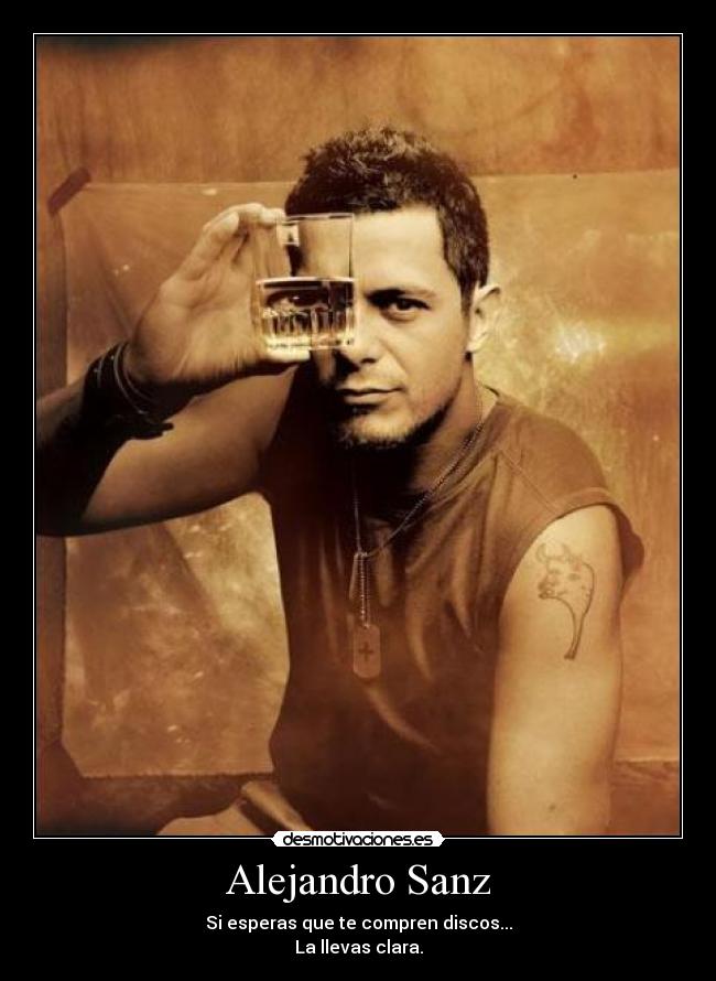 Alejandro Sanz - 