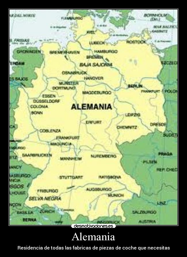 Alemania - 