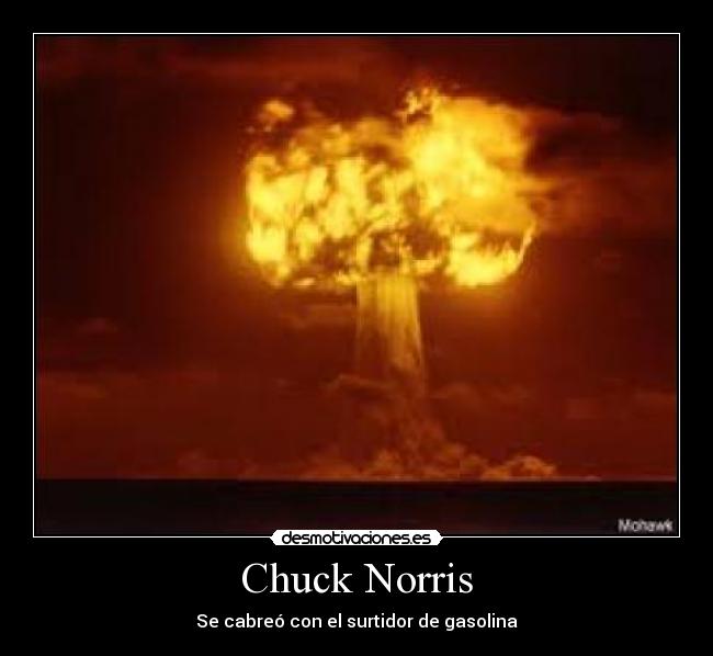Chuck Norris - 