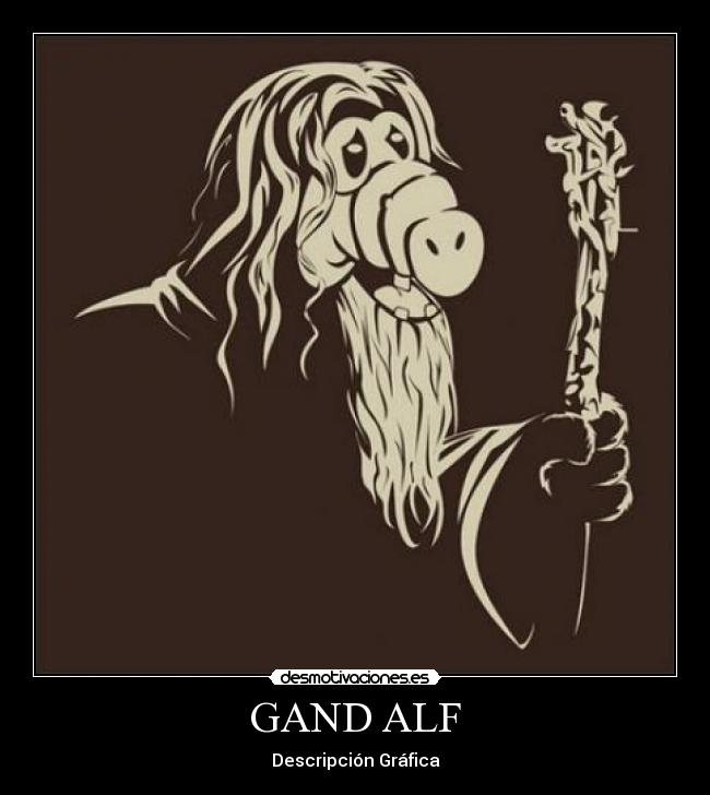 GAND ALF -