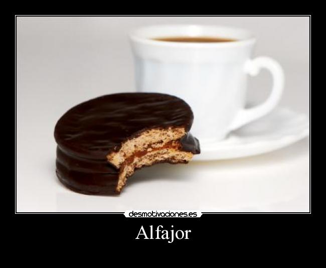 Alfajor - 
