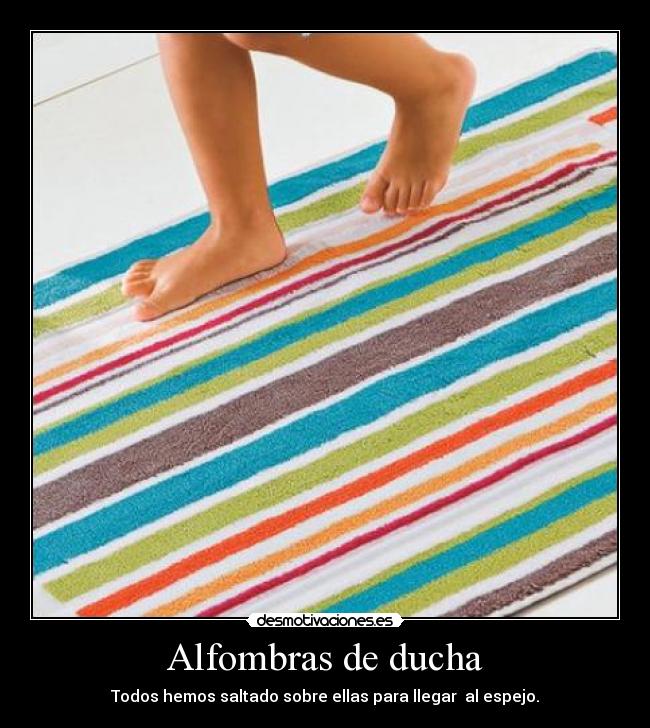 Alfombras de ducha - 