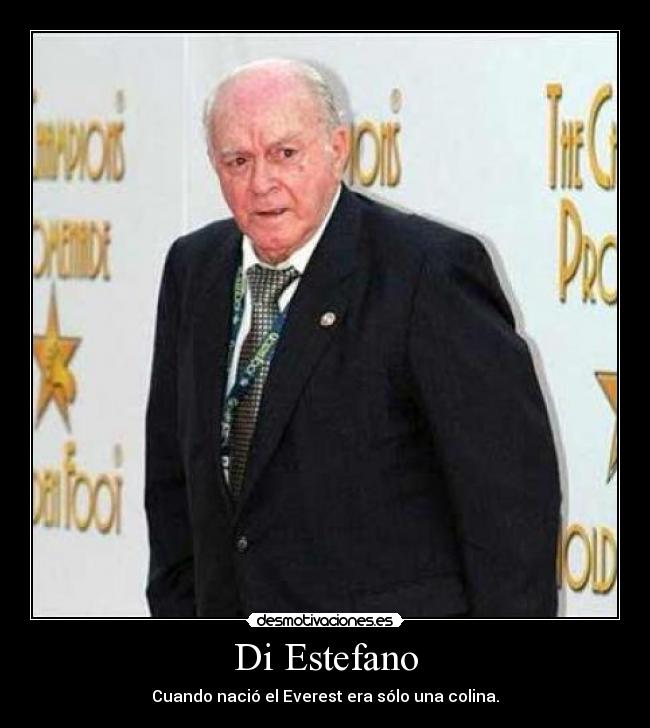 Di Estefano -