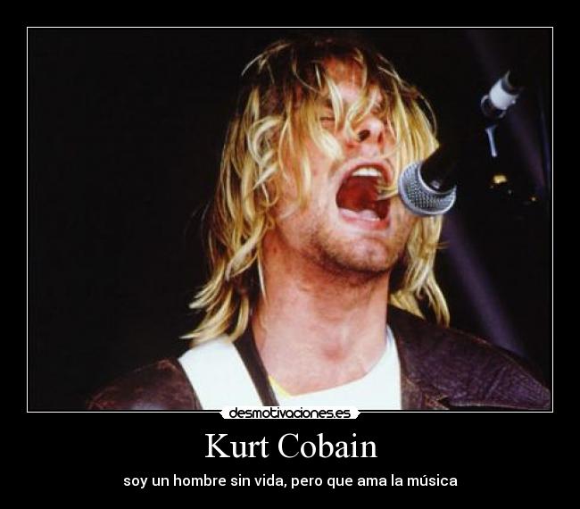 Kurt Cobain - 