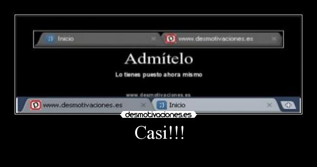 Casi!!! - 