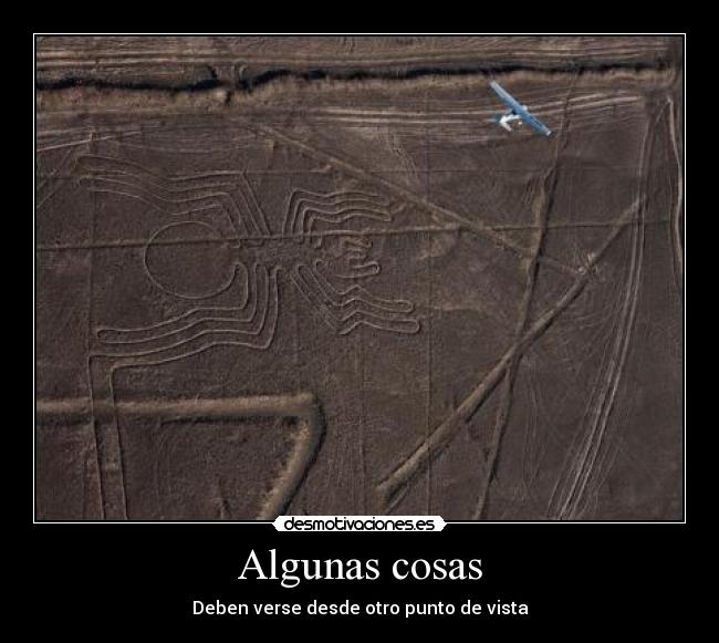 carteles algunas cosas desmotivaciones