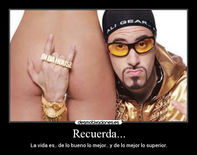Recuerda... - 