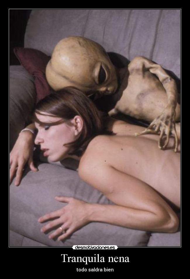 Tranquila nena - todo saldra bien