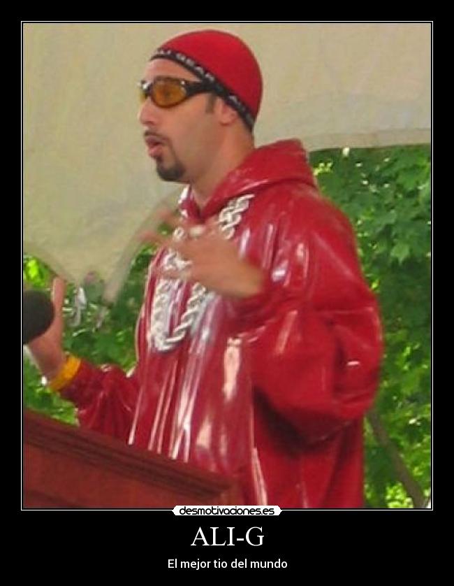 ALI-G - 