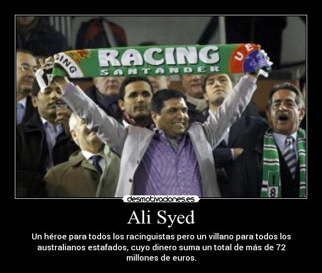 Ali Syed -