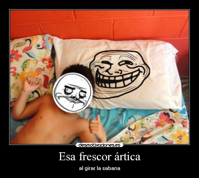 carteles frescor desmotivaciones