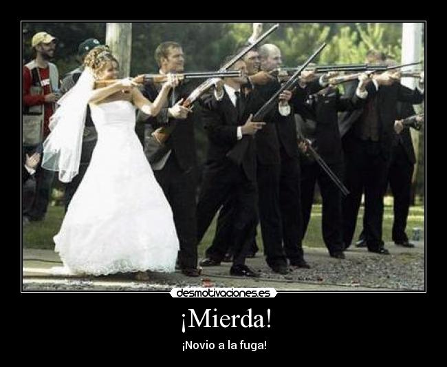 ¡Mierda! - 