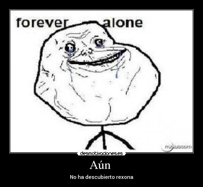 Aún - No ha descubierto rexona