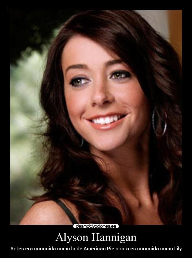 Alyson Hannigan - 