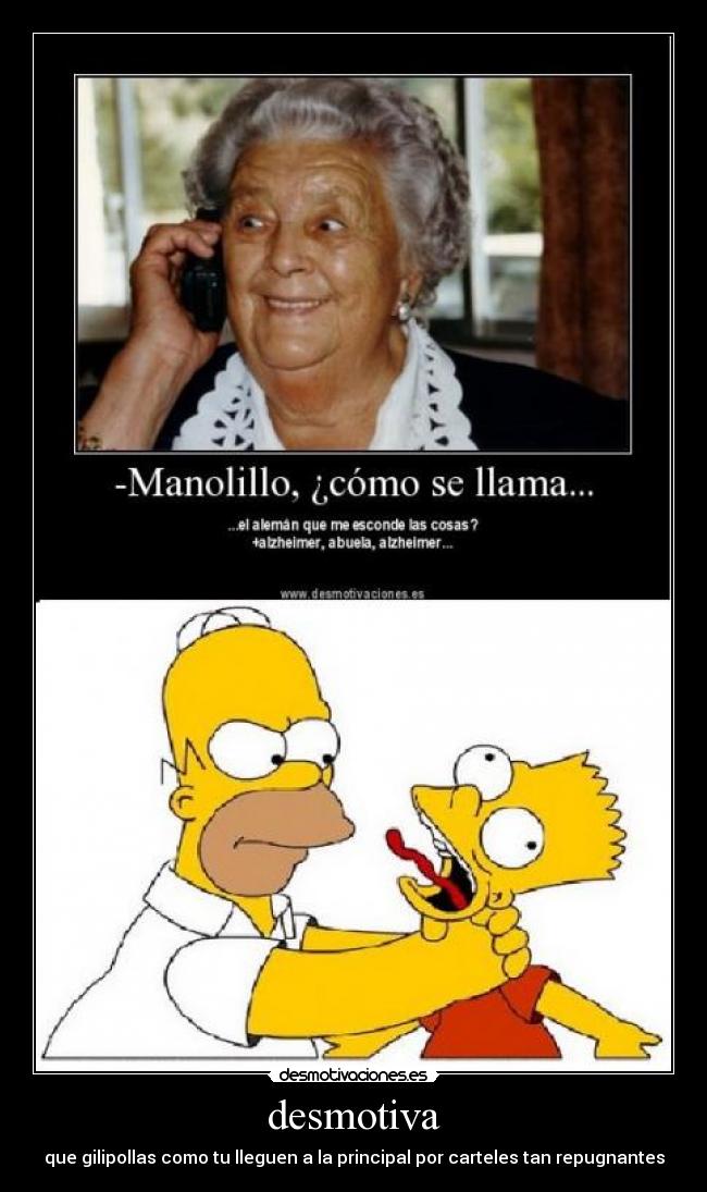 desmotiva - 