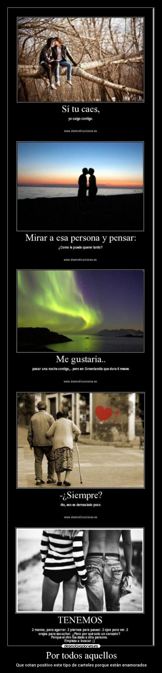 Por todos aquellos -