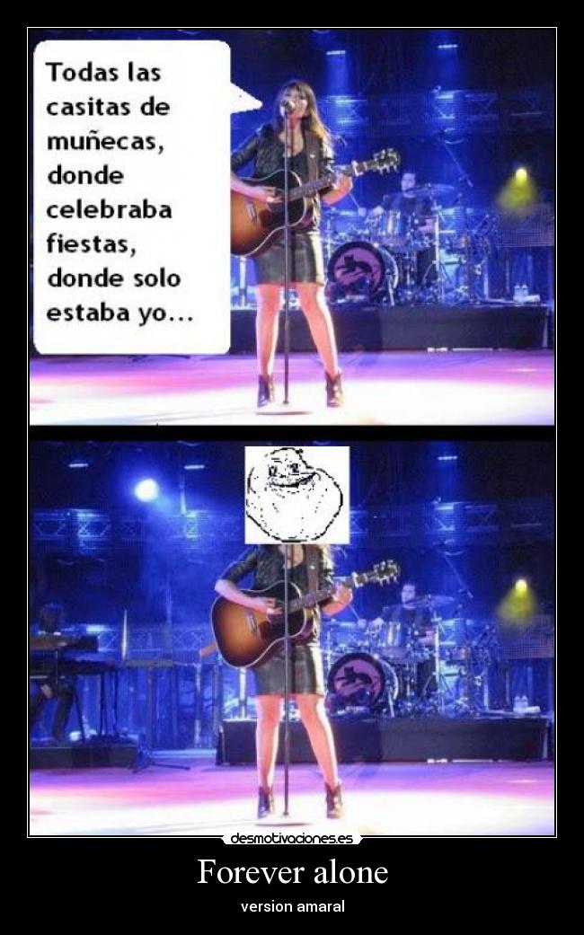 Forever alone - 