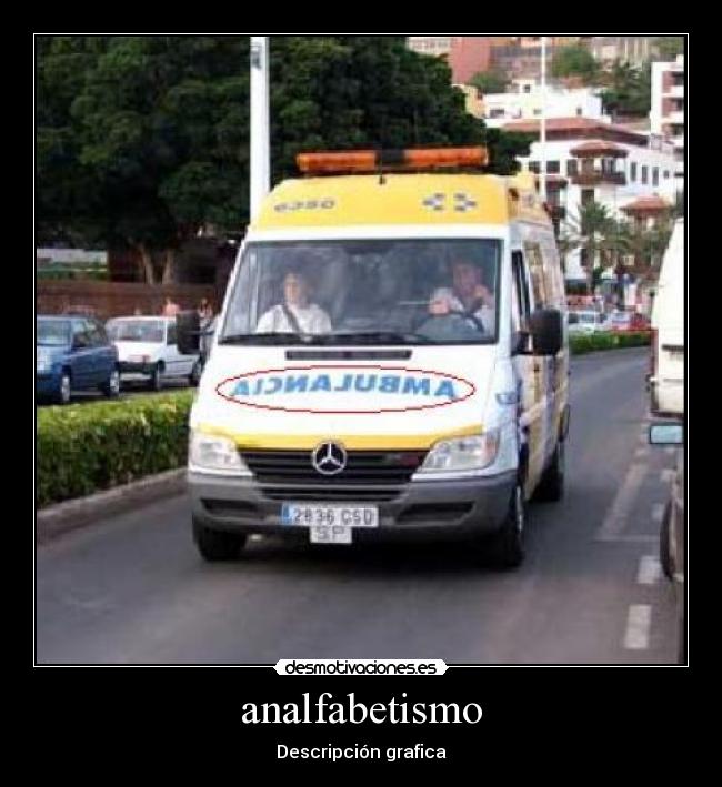 analfabetismo - 