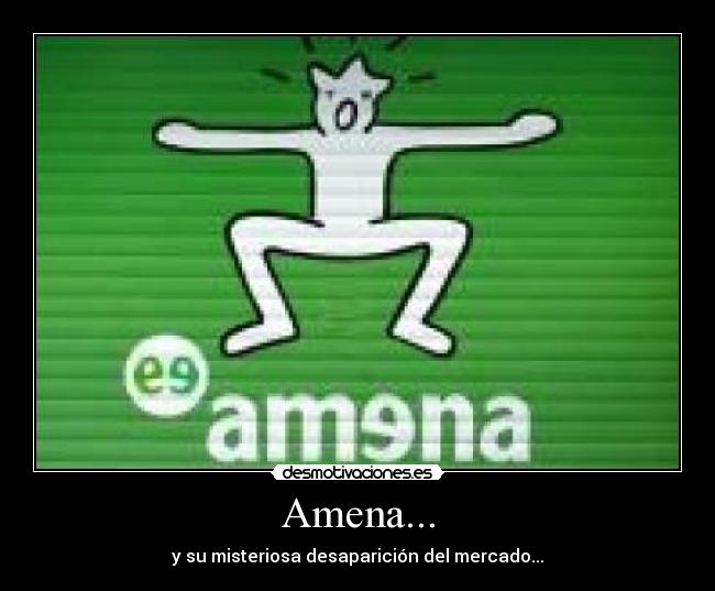 Amena... - 
