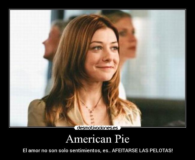 American Pie -