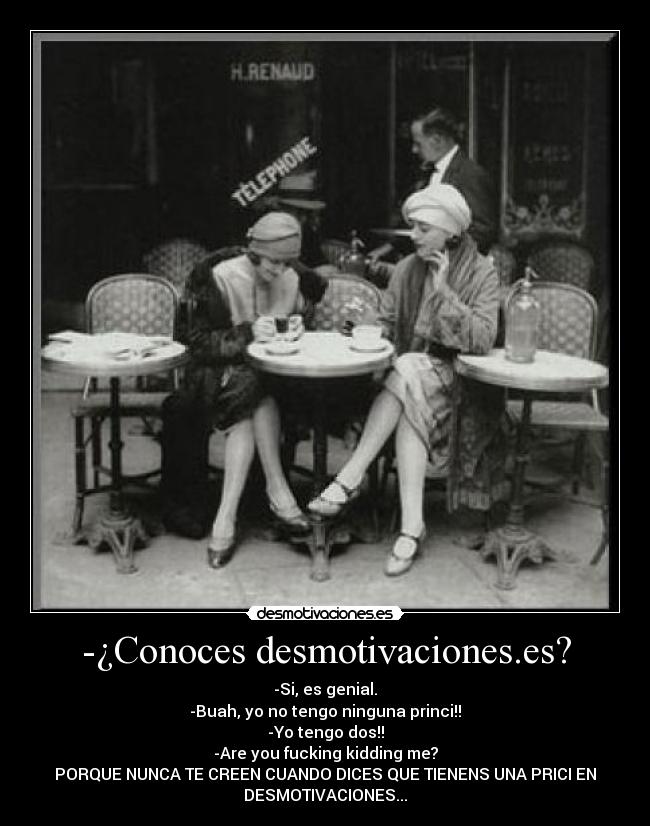 carteles -conoces desmotivacioneses desmotivaciones