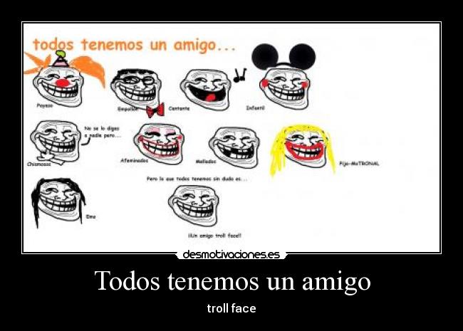 Todos tenemos un amigo - 