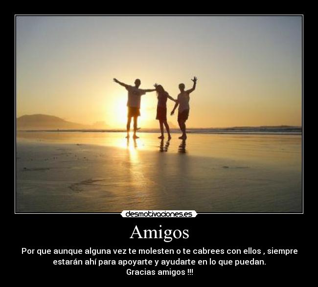 Amigos -