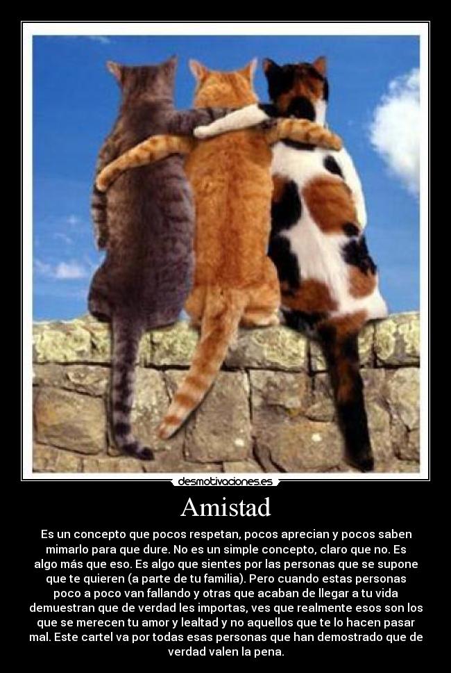Amistad -