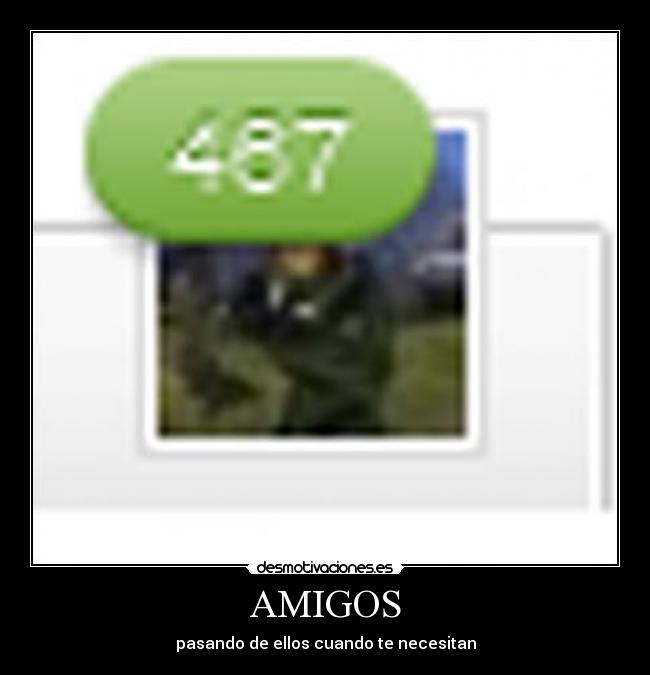 AMIGOS -
