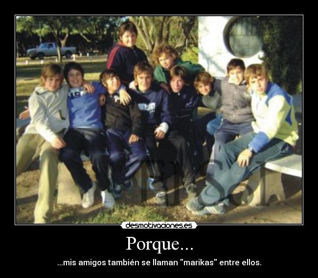 Porque... - 